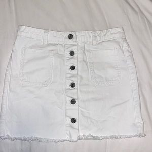 BDG mini skirt